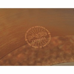 Paiste Rude 16" Classic Thin Crash