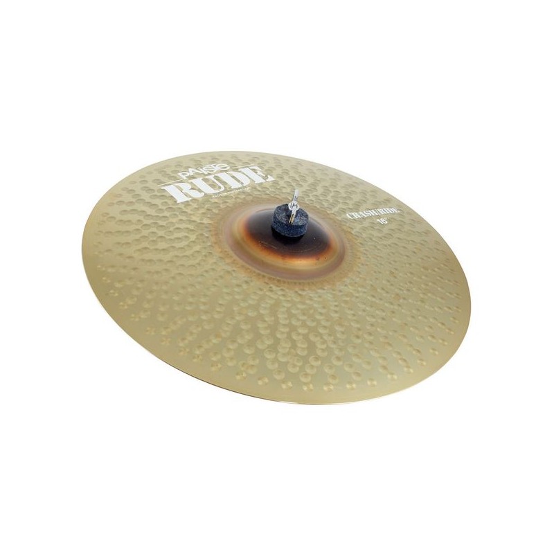 Paiste Rude 16" Classic Crash/Ride