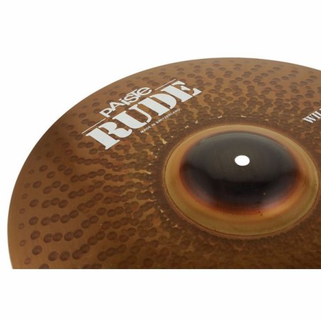 Paiste Rude 17" Classic Wild Crash