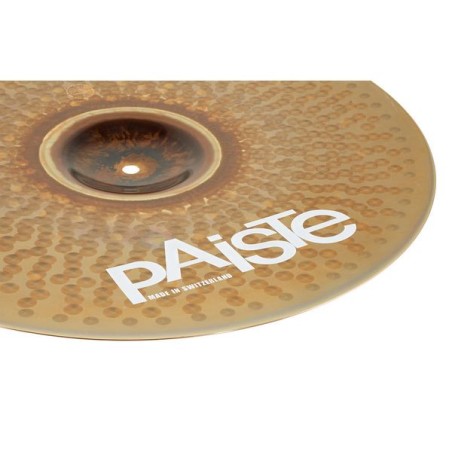 Paiste Rude 17" Classic Thin Crash