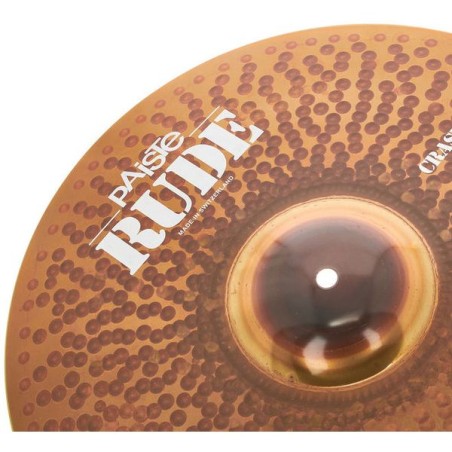 Paiste Rude 17" Classic Crash/Ride