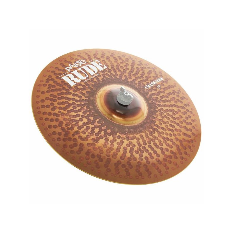 Paiste Rude 17" Classic Crash/Ride