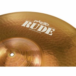 Paiste Rude 24" Mega Power Ride