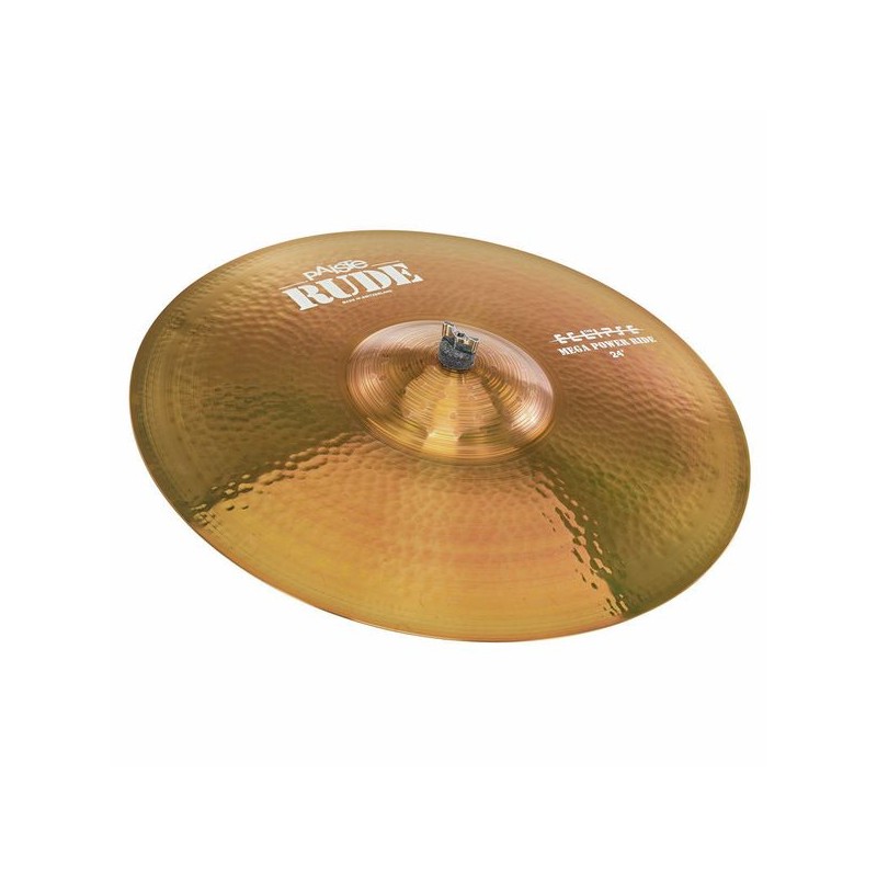Paiste Rude 24" Mega Power Ride
