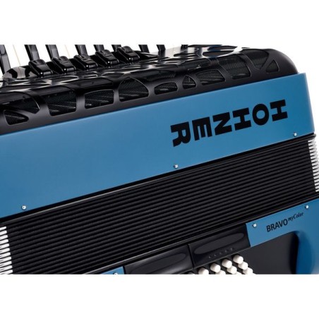 HOHNER BRAVO myColor iii 72 Water