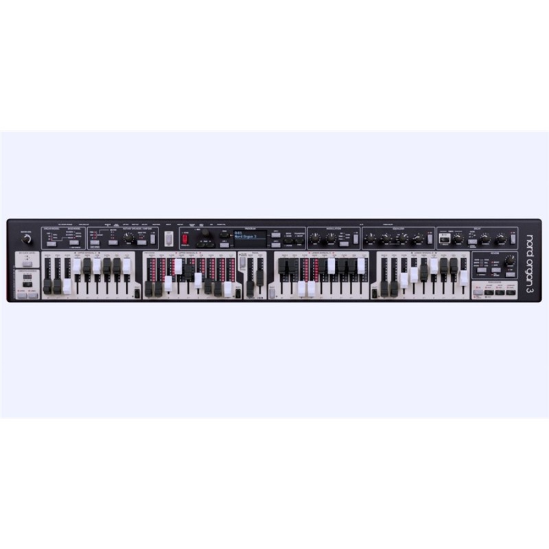 Nord Organ 3