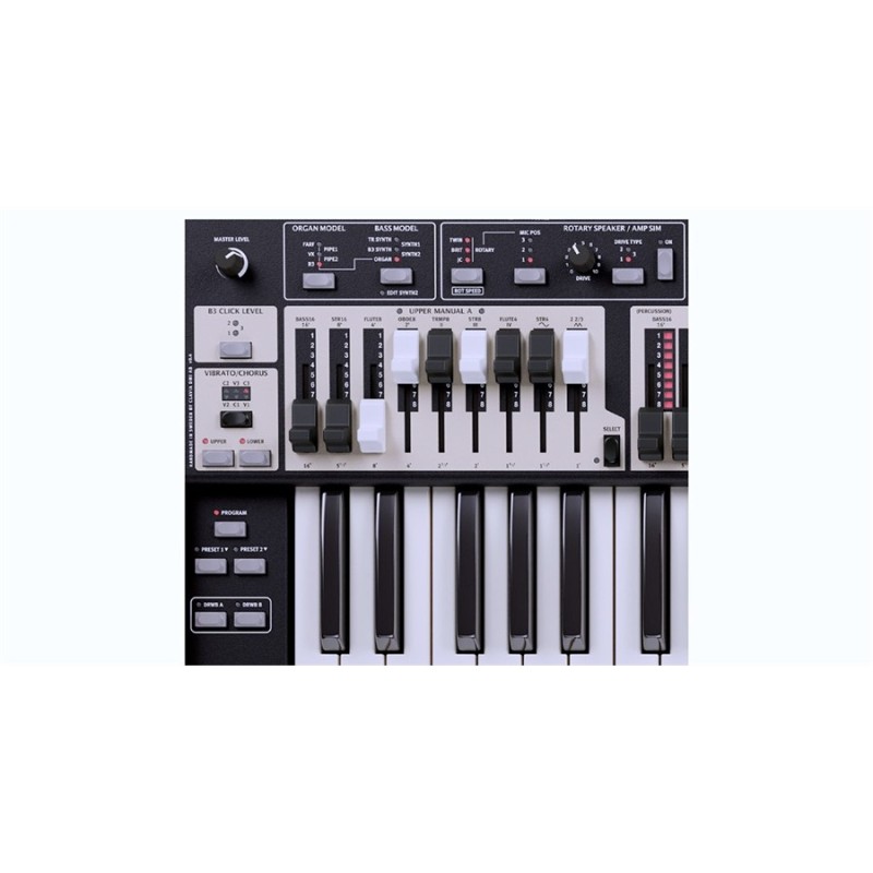 Nord Organ 3