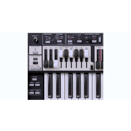 Nord Organ 3