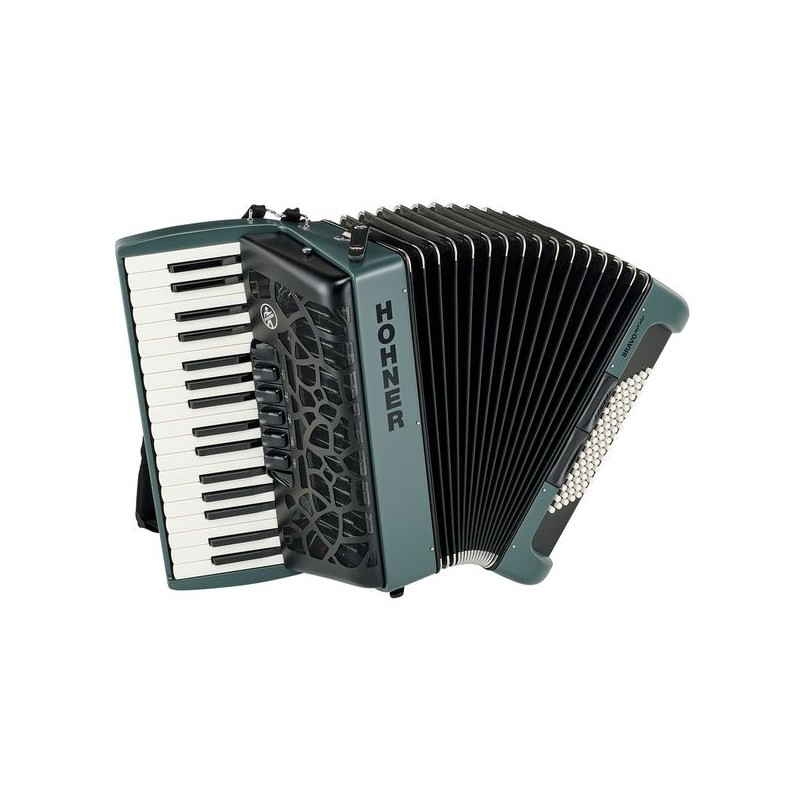 HOHNER BRAVO myColor iii 72 Twilight
