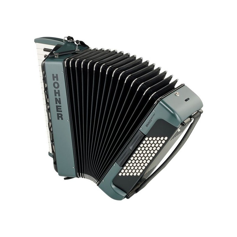 HOHNER BRAVO myColor iii 72 Twilight