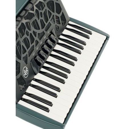 HOHNER BRAVO myColor iii 72 Twilight