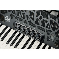 HOHNER BRAVO myColor iii 72 Twilight