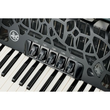 HOHNER BRAVO myColor iii 72 Twilight