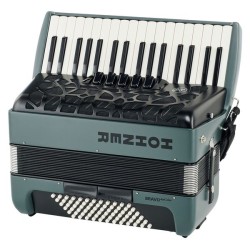 HOHNER BRAVO myColor iii 72 Twilight
