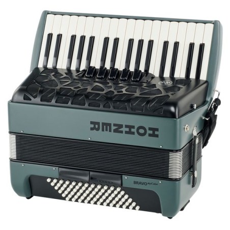HOHNER BRAVO myColor iii 72 Twilight