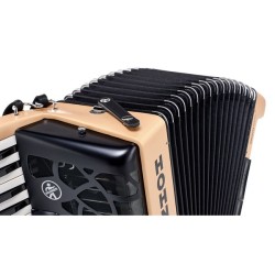 HOHNER BRAVO myColor iii 72 Earth