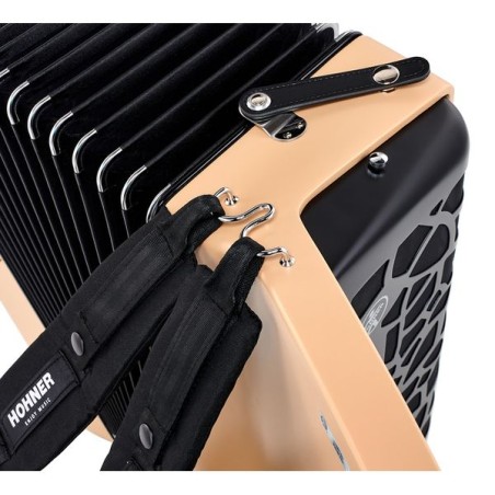 HOHNER BRAVO myColor iii 72 Earth