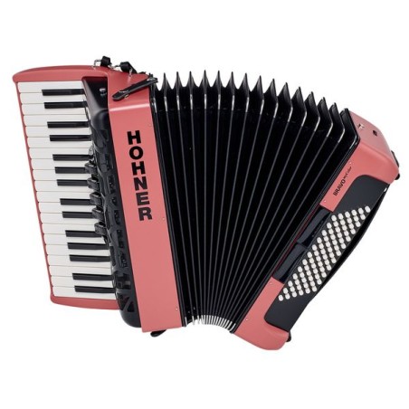 HOHNER BRAVO myColor iii 72 Fire