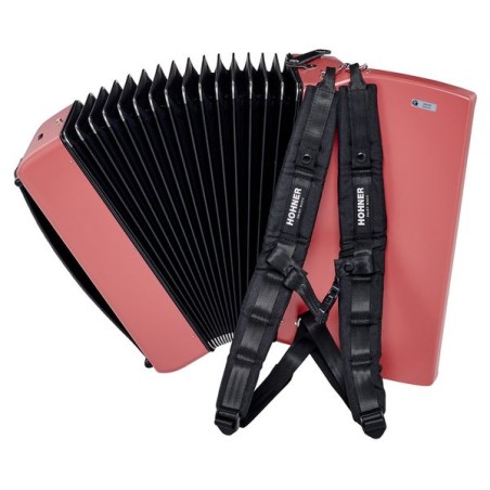 HOHNER BRAVO myColor iii 72 Fire