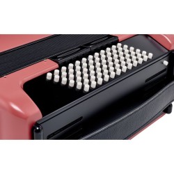 HOHNER BRAVO myColor iii 72 Fire