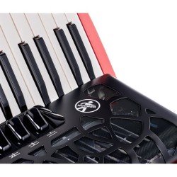HOHNER BRAVO myColor iii 72 Fire