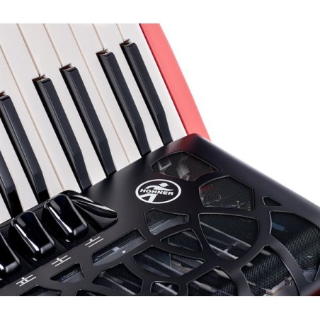 HOHNER BRAVO myColor iii 72 Fire