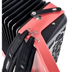 HOHNER BRAVO myColor iii 72 Fire