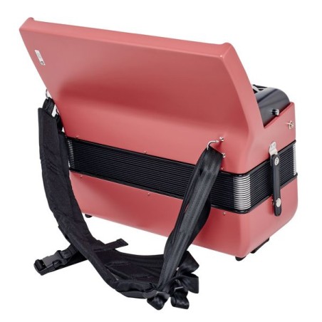 HOHNER BRAVO myColor iii 72 Fire