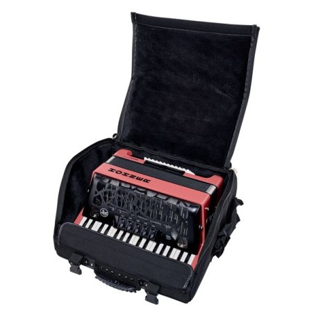 HOHNER BRAVO myColor iii 72 Fire