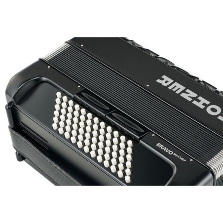 HOHNER BRAVO myColor iii 72 Night