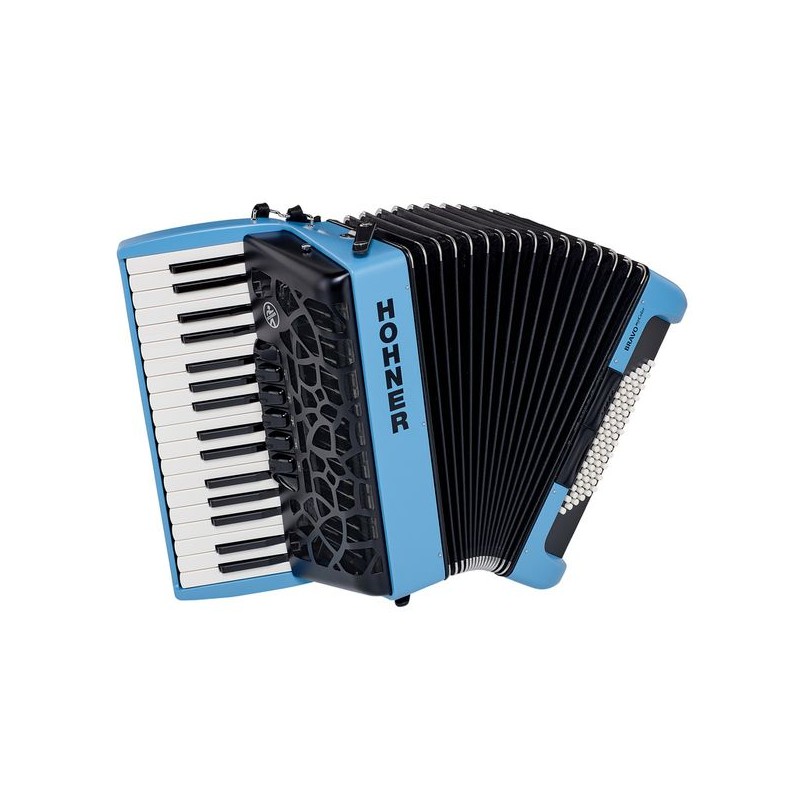 HOHNER BRAVO myColor iii 72 Sky