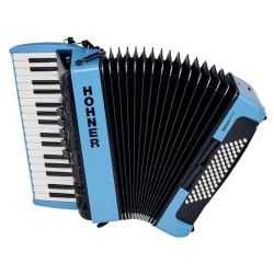 HOHNER BRAVO myColor iii 72 Sky