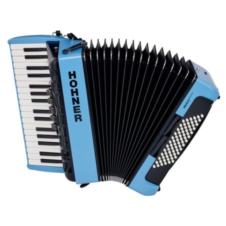 HOHNER BRAVO myColor iii 72 Sky