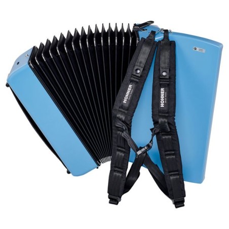 HOHNER BRAVO myColor iii 72 Sky