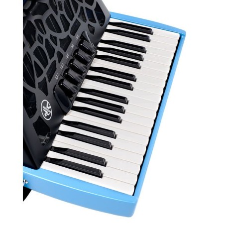HOHNER BRAVO myColor iii 72 Sky