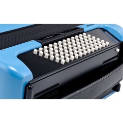 HOHNER BRAVO myColor iii 72 Sky