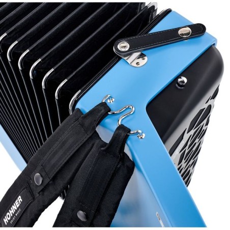 HOHNER BRAVO myColor iii 72 Sky