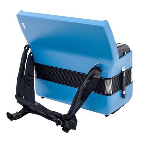 HOHNER BRAVO myColor iii 72 Sky