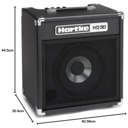 Hartke HD50