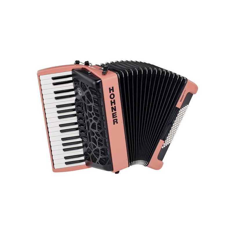HOHNER BRAVO myColor iii 72 Sunrise