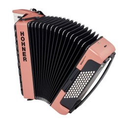 HOHNER BRAVO myColor iii 72 Sunrise