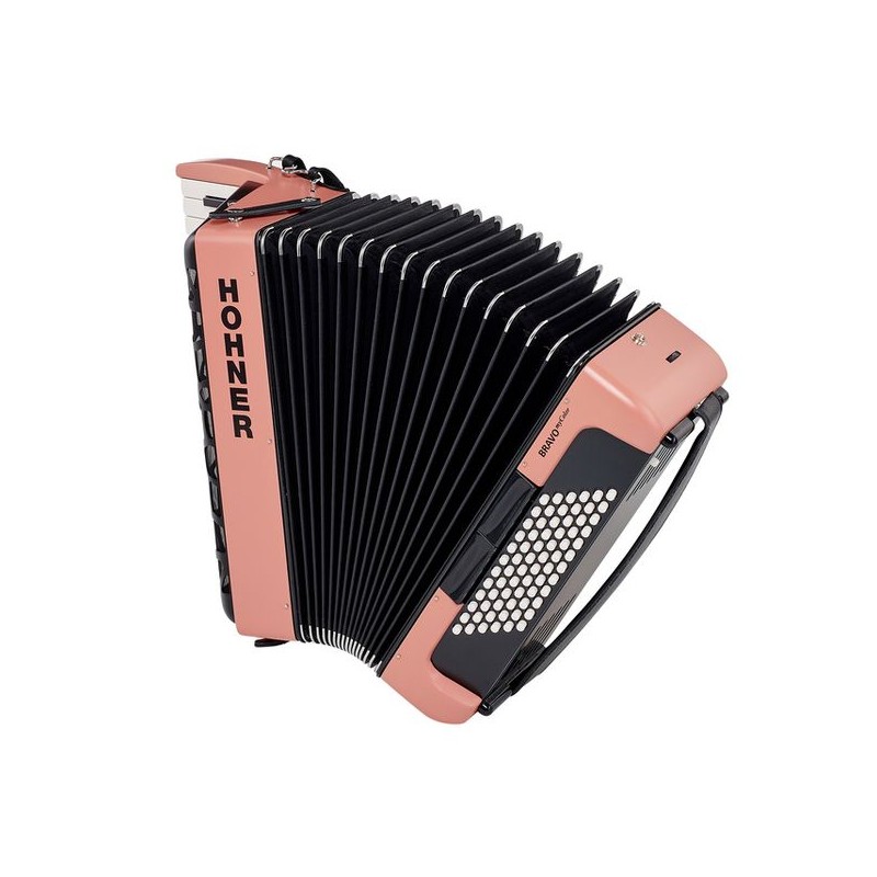 HOHNER BRAVO myColor iii 72 Sunrise