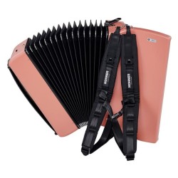 HOHNER BRAVO myColor iii 72 Sunrise
