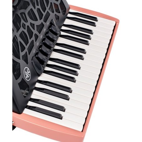 HOHNER BRAVO myColor iii 72 Sunrise