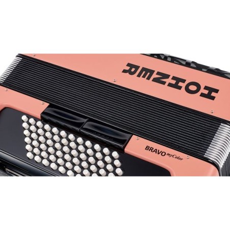 HOHNER BRAVO myColor iii 72 Sunrise
