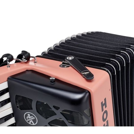 HOHNER BRAVO myColor iii 72 Sunrise