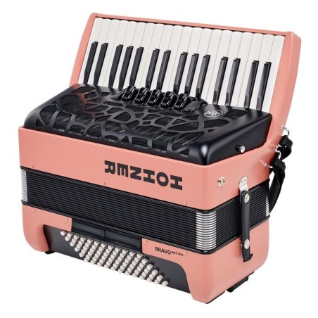 HOHNER BRAVO myColor iii 72 Sunrise