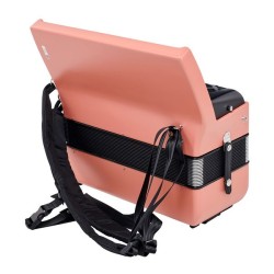 HOHNER BRAVO myColor iii 72 Sunrise