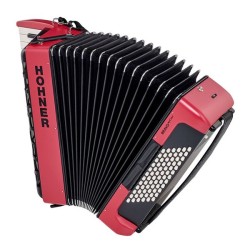 HOHNER BRAVO myColor iii 72 Sunset
