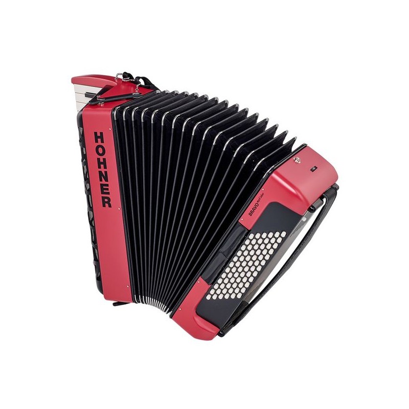 HOHNER BRAVO myColor iii 72 Sunset